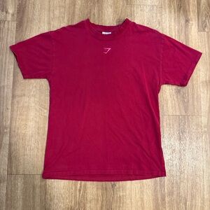 Gymshark Women’s Bold Red Tee